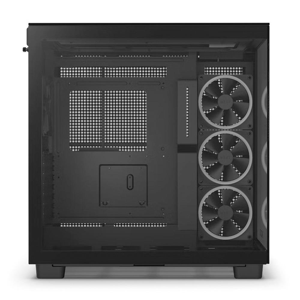 Gabinete Gamer NZXT H9 Elite | KaBuM!