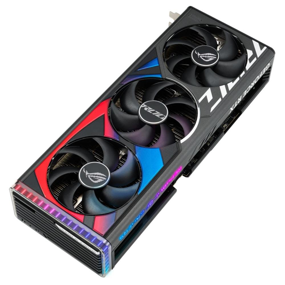 グラフィックボード・グラボ・ビデオカード Asus RO G-STRIX-RTX 4080 0-16G gaming oc Placa de Vídeo RTX 4080 ROG Strix Asus | KaBuM!