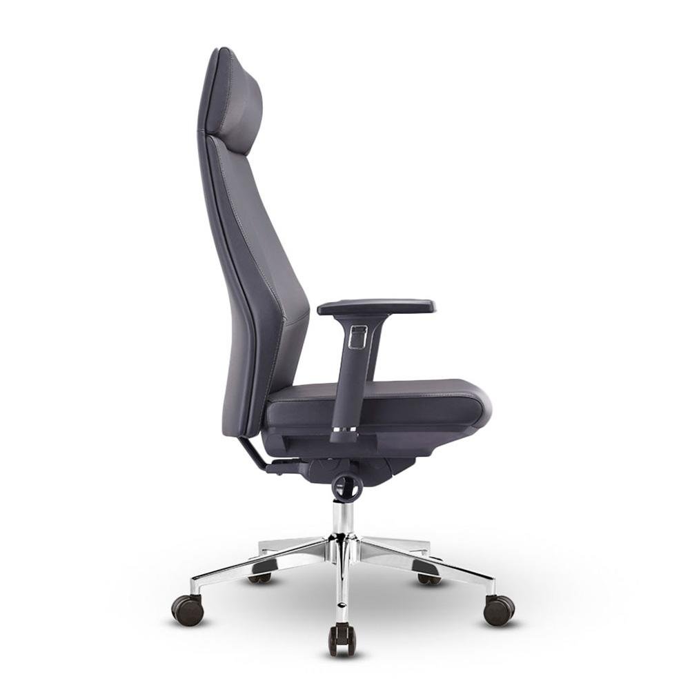 Cadeira Office XT Racer Presidente X-Boss, Até 120kg, Reclinável, Pistão a Gás Classe 3, Preto - XTO-006