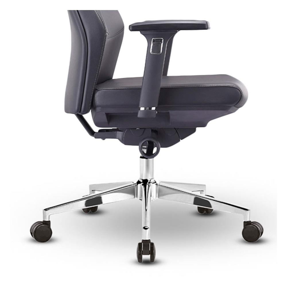 Cadeira Office XT Racer Presidente X-Boss, Até 120kg, Reclinável, Pistão a Gás Classe 3, Preto - XTO-006