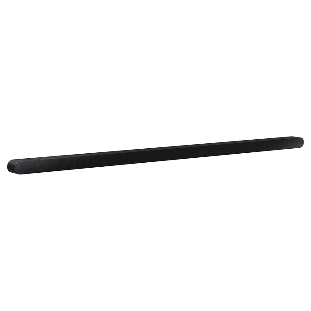 Soundbar Samsung Ultra Slim Design, Bluetooth, Wireless Dolby Atmos, Sincronia Sonora, Alexa integrado, 3.1.2 Canais - HW-S800B