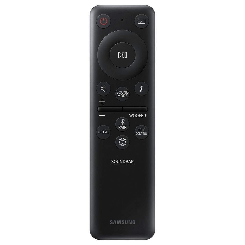 Soundbar Samsung Ultra Slim Design, Bluetooth, Wireless Dolby Atmos, Sincronia Sonora, Alexa integrado, 3.1.2 Canais - HW-S800B