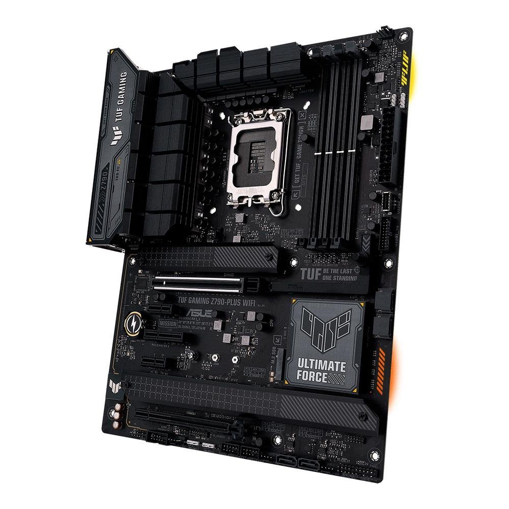 Placa Mãe Asus Tuf Gaming Z790-Plus | KaBuM!