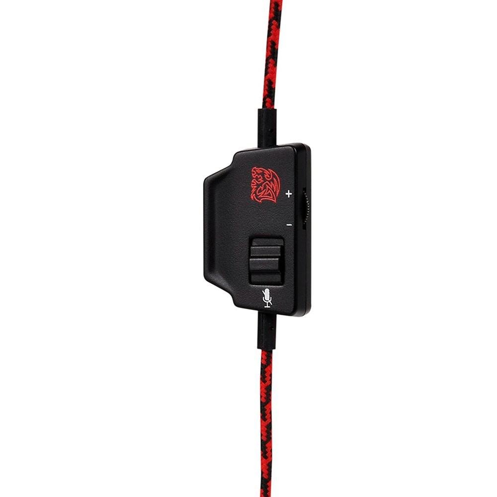 Headset Gamer Thermaltake TT eSports Cronos - HT-CRO008ECBL Headset Gamer Thermaltake TT eSports Cronos - HT-CRO008ECBL