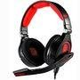Headset Gamer Thermaltake TT eSports Cronos - HT-CRO008ECBL