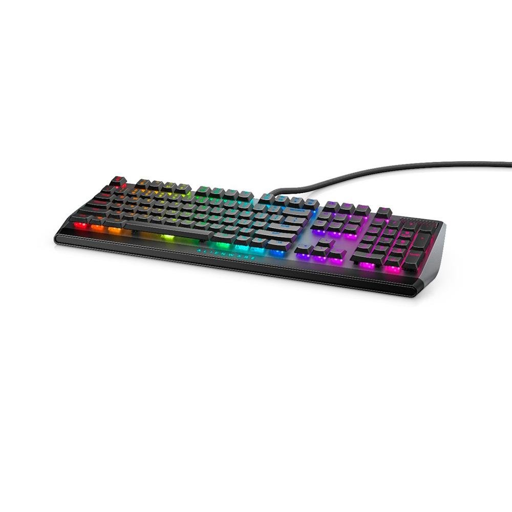 Teclado Gamer Alienware AW510K RGB | KaBuM!
