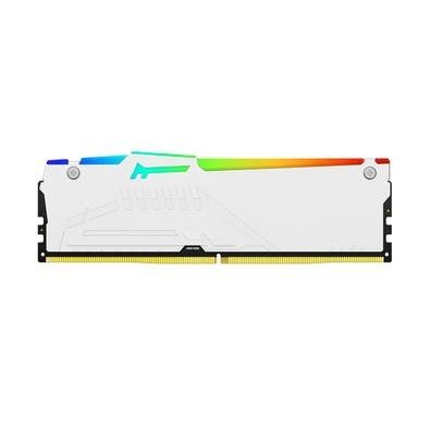 Memória Kingston Fury Beast, RGB, 16GB | KaBuM!