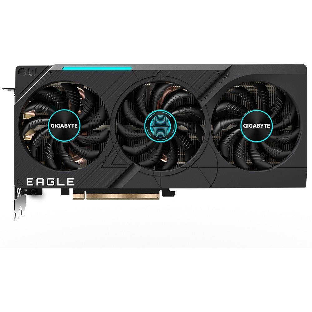 Placa de Vídeo RTX 4070 Eagle OC Gigabyte | KaBuM!
