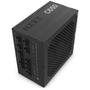 Fonte NZXT C650 Gold, 650W, 80 Plus Gold, Modular, Preto - PA-6G1BB-US