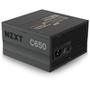 Fonte NZXT C650 Gold, 650W, 80 Plus Gold, Modular, Preto - PA-6G1BB-US