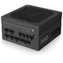 Fonte NZXT C650 Gold, 650W, 80 Plus Gold, Modular, Preto - PA-6G1BB-US
