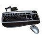 Teclado Leadership Sem fio RF