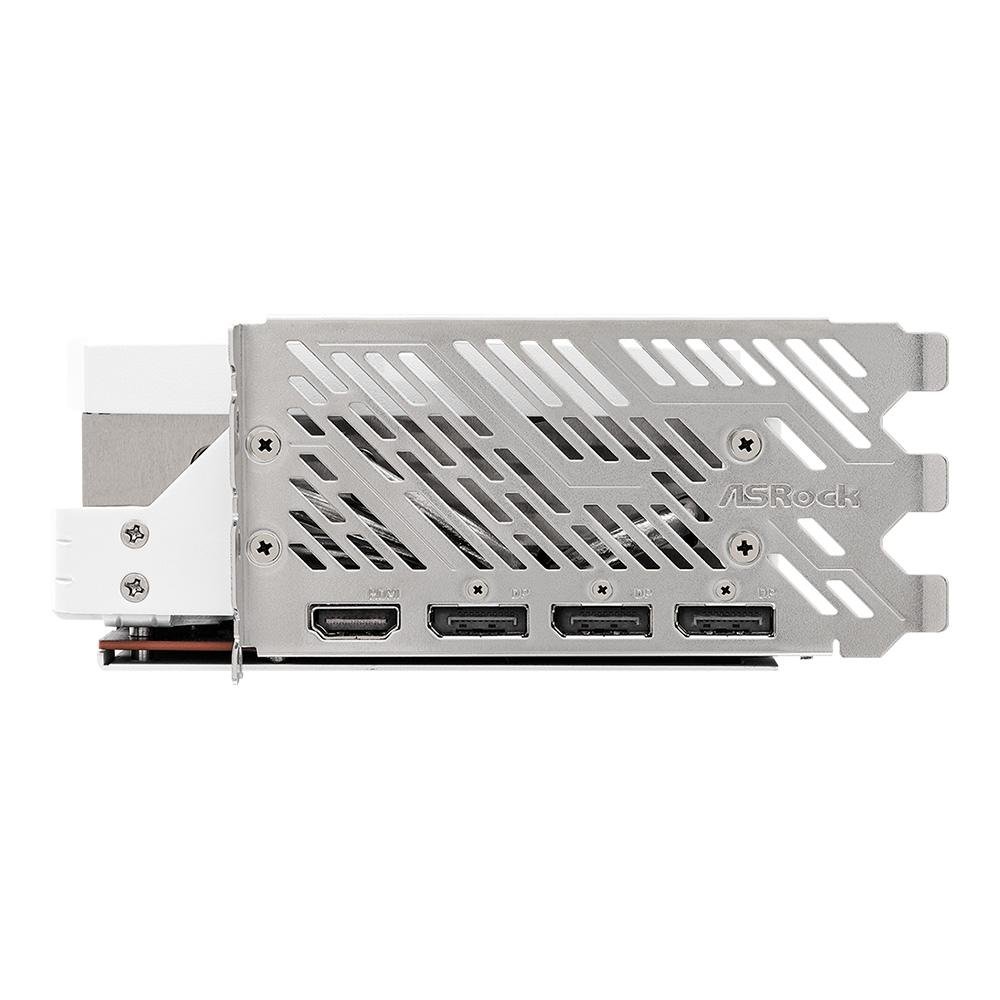Placa de Vídeo RX 7900 XTX Taichi ASRock AMD Radeon, White 24G OC - RX7900XTX TCW 24GO
