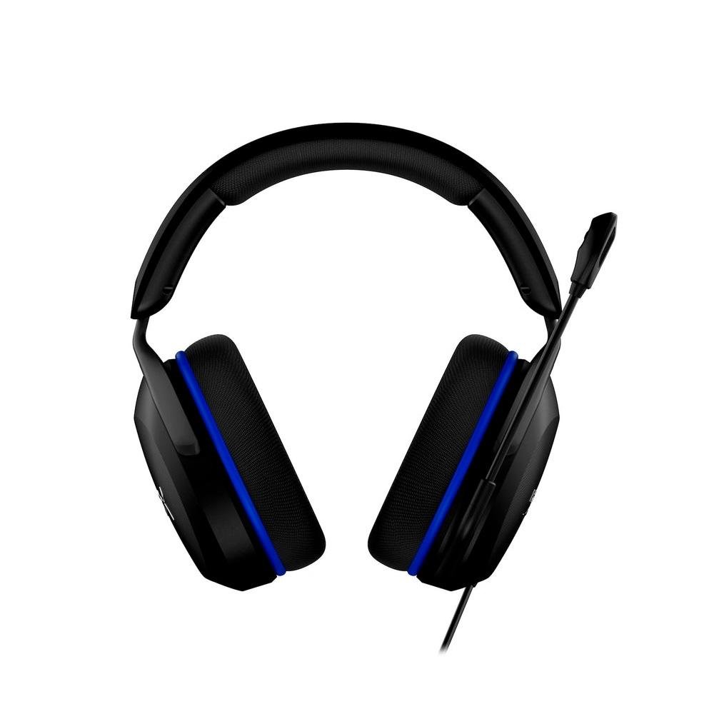 Headset Gamer HyperX Cloud Stinger 2, Drivers 40mm, Core preto para OS - 6H9B6AA