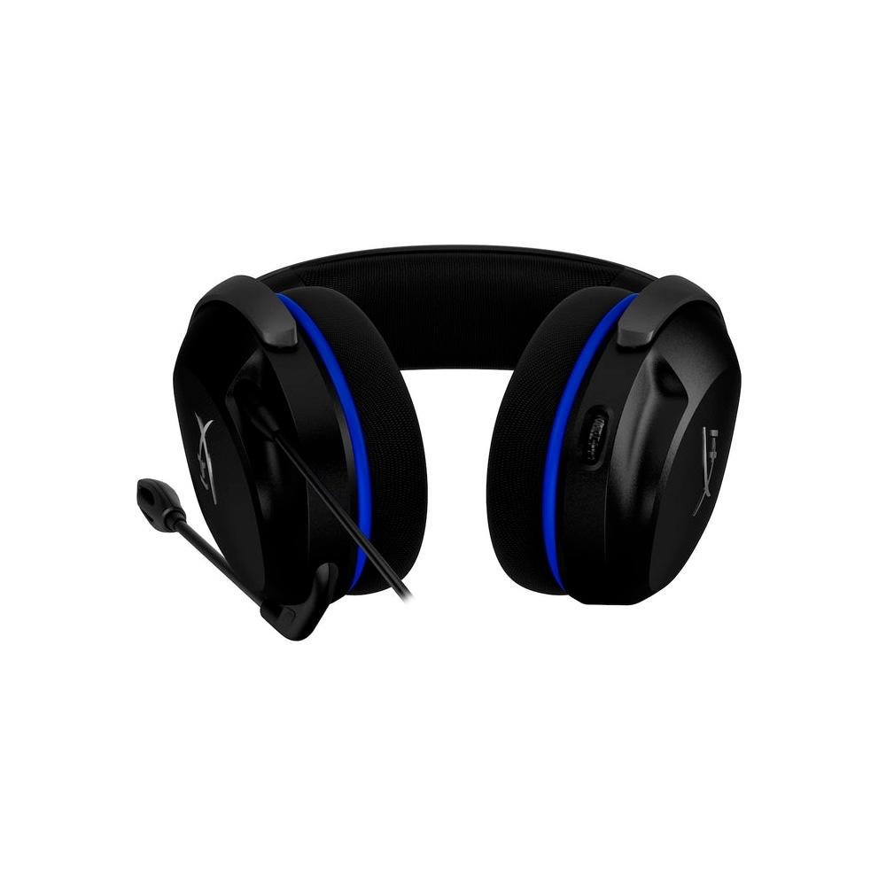 Headset Gamer HyperX Cloud Stinger 2, Drivers 40mm, Core preto para OS - 6H9B6AA