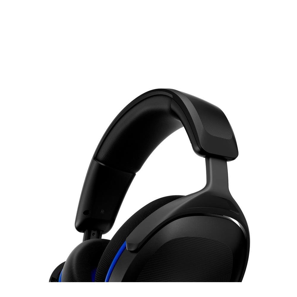 Headset Gamer HyperX Cloud Stinger 2, Drivers 40mm, Core preto para OS - 6H9B6AA