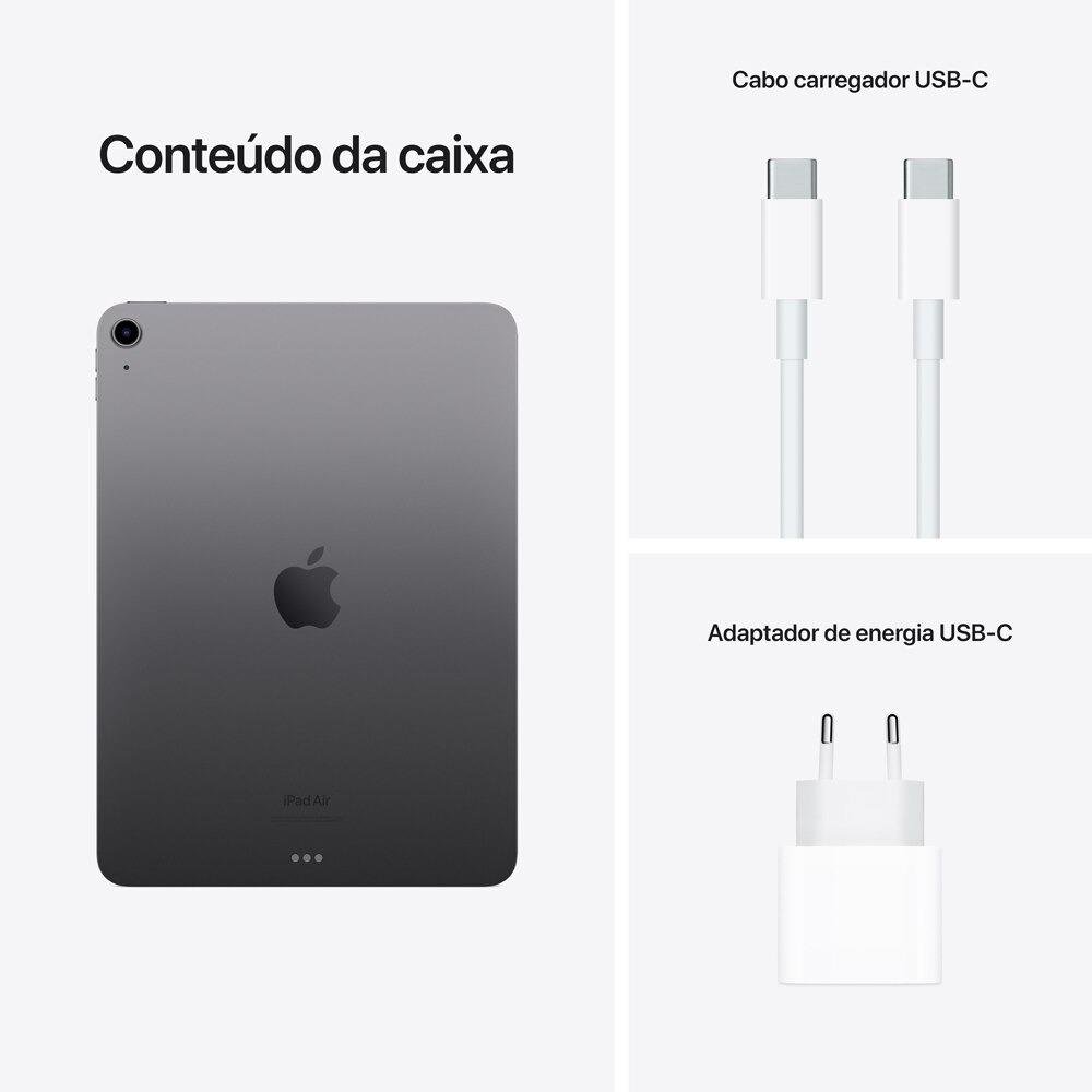 Apple iPad Air (5ª geração, Wi-Fi, 256 GB)