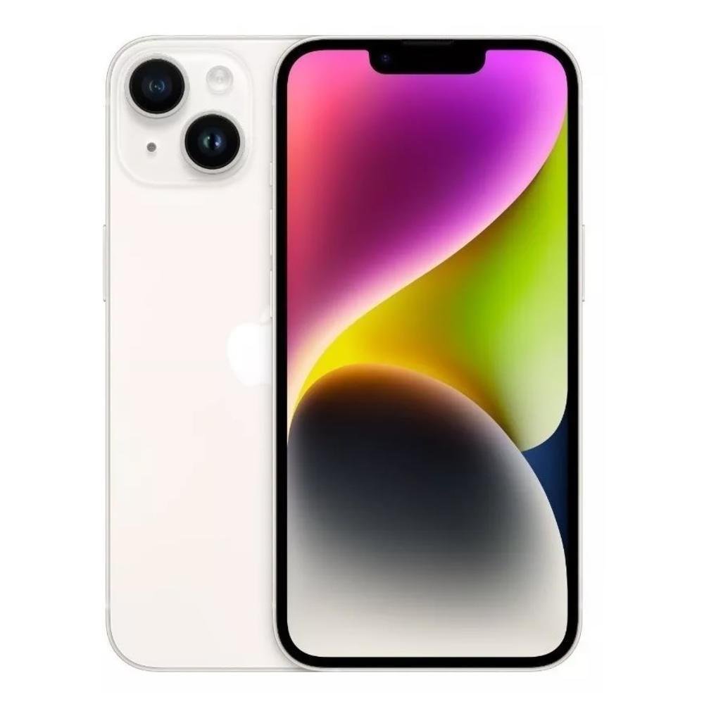 iPhone 14 Apple 128GB Estelar | KaBuM!
