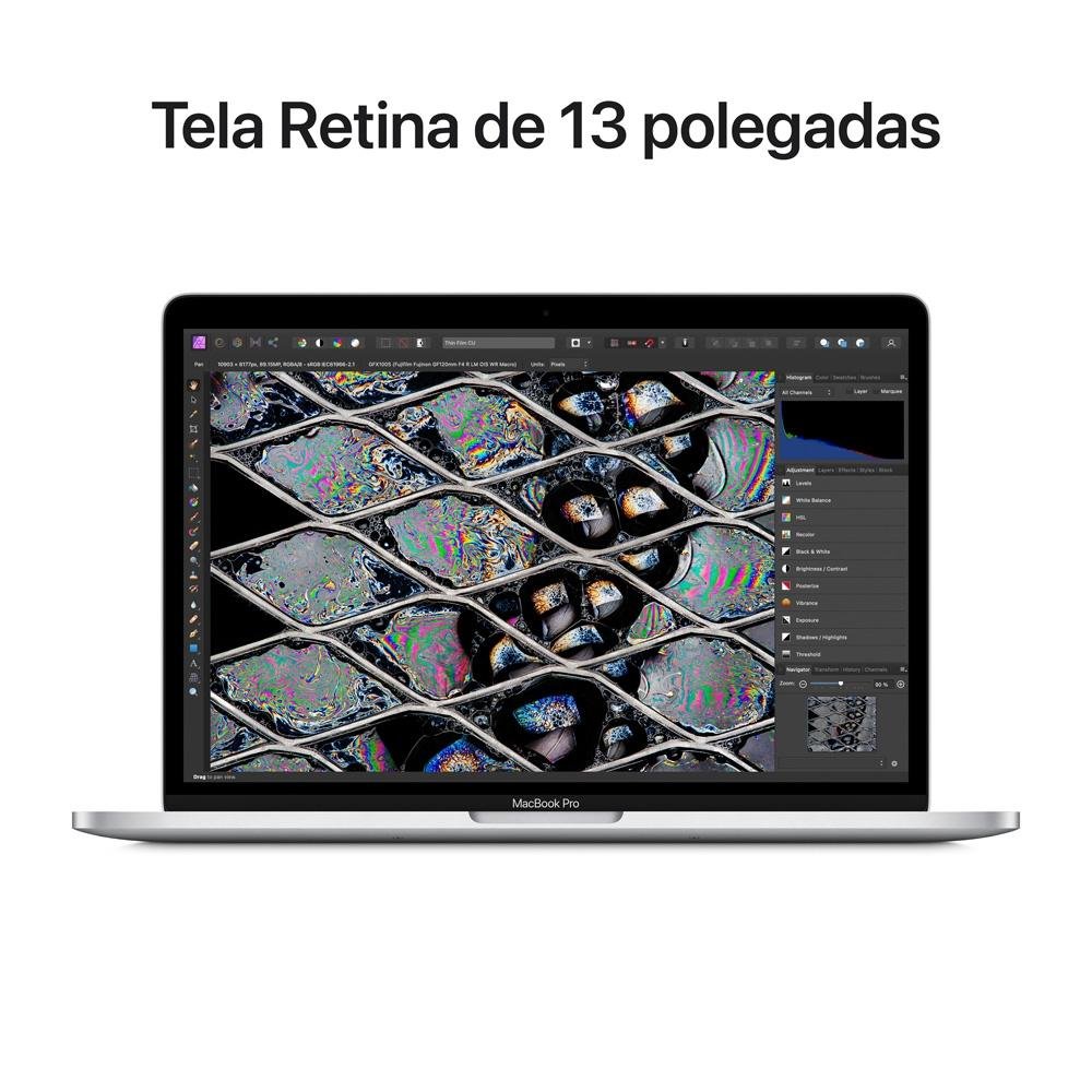 Notebook Apple MacBook Pro 13