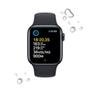 Apple Watch SE 2ª Geração GPS, Caixa de Alumínio 40mm Meia-noite, Pulseira Esportiva Meia-noite - MNJT3BZ/A
