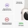 Apple Watch SE 2ª Geração GPS, Caixa de Alumínio 40mm Meia-noite, Pulseira Esportiva Meia-noite - MNJT3BZ/A