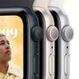 Apple Watch SE 2ª Geração GPS, Caixa de Alumínio 40mm Meia-noite, Pulseira Esportiva Meia-noite - MNJT3BZ/A