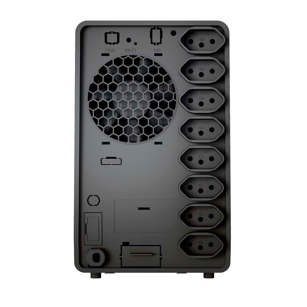 Nobreak SMS Tech, 1400VA, 8 Tomadas de Saída, 115V - 0029305