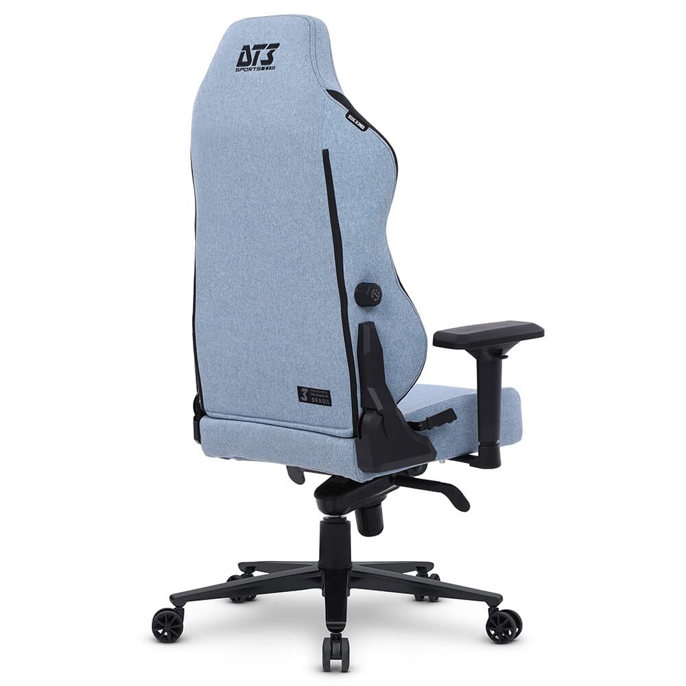 Cadeira Ergonômica DT3 Nero XL, Até 150Kg, Com Almofada, Descanso de Braço 4D, Cloud - 13637-0 Cadeira Ergonômica DT3 Nero XL, Até 150Kg, Com Almofada, Descanso de Braço 4D, Cloud - 13637-0