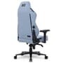 Cadeira Ergonômica DT3 Nero XL, Até 150Kg, Com Almofada, Descanso de Braço 4D, Cloud - 13637-0