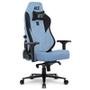 Cadeira Ergonômica DT3 Nero XL, Até 150Kg, Com Almofada, Descanso de Braço 4D, Cloud - 13637-0