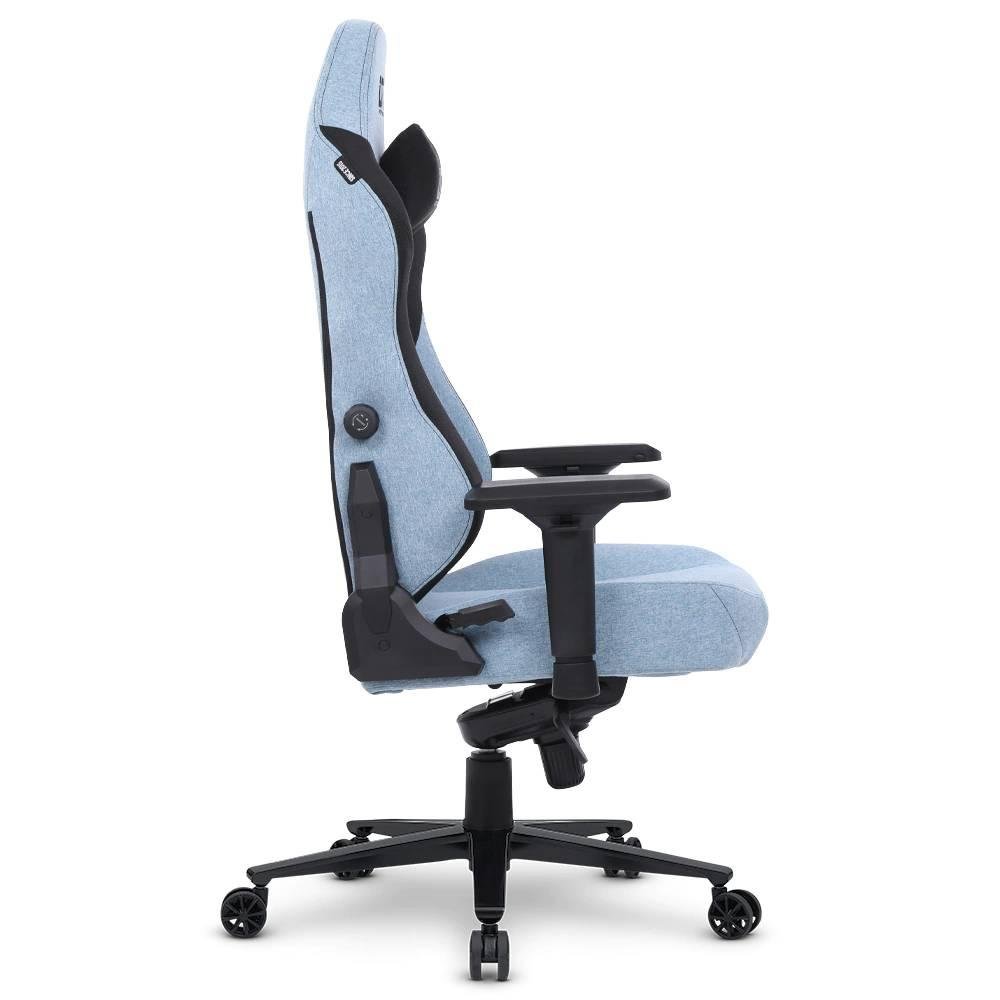 Cadeira Ergonômica DT3 Nero XL, Até 150Kg, Com Almofada, Descanso de Braço 4D, Cloud - 13637-0 Cadeira Ergonômica DT3 Nero XL, Até 150Kg, Com Almofada, Descanso de Braço 4D, Cloud - 13637-0