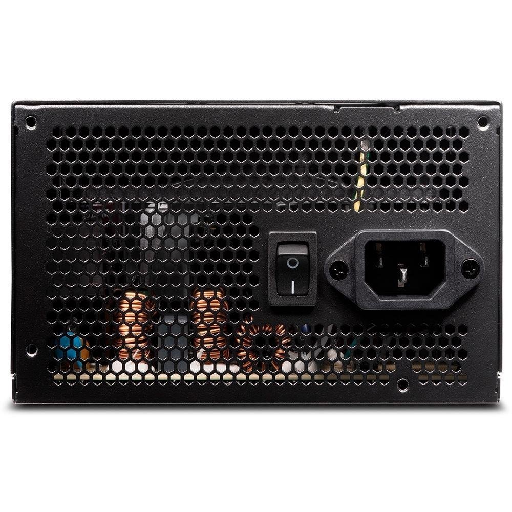 Gabinete Gamer XPG Valorair, Mid tower, ATX, Lateral em Vidro, 4x Cooler Fan, Branco + Fonte XPG Pylon, 650W, 80 Plus Bronze Gabinete Gamer XPG Valorair, Mid tower, ATX, Lateral em Vidro, 4x Cooler Fan, Branco + Fonte XPG Pylon, 650W, 80 Plus Bronze