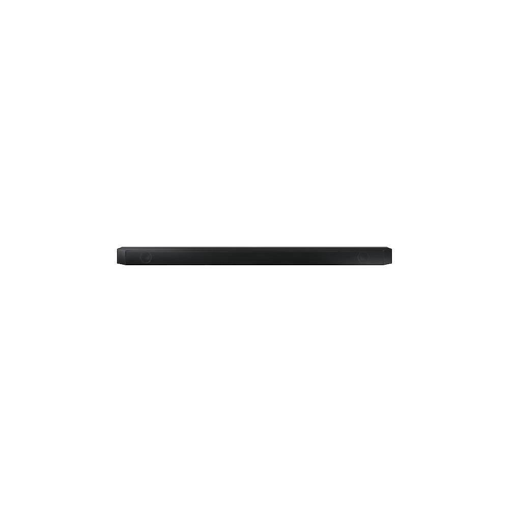 Soundbar Samsung HW-Q600C, Bluetooth, Subwoofer Sem Fio, Preto - HW-Q600C/ZD Soundbar Samsung HW-Q600C, Bluetooth, Subwoofer Sem Fio, Preto - HW-Q600C/ZD