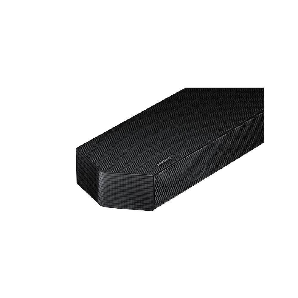 Soundbar Samsung HW-Q600C, Bluetooth, Subwoofer Sem Fio, Preto - HW-Q600C/ZD Soundbar Samsung HW-Q600C, Bluetooth, Subwoofer Sem Fio, Preto - HW-Q600C/ZD