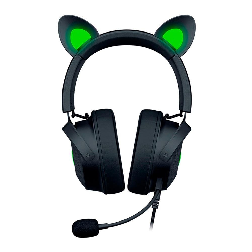 Headset Gamer Razer Kraken Kitty V2 Pro | KaBuM!