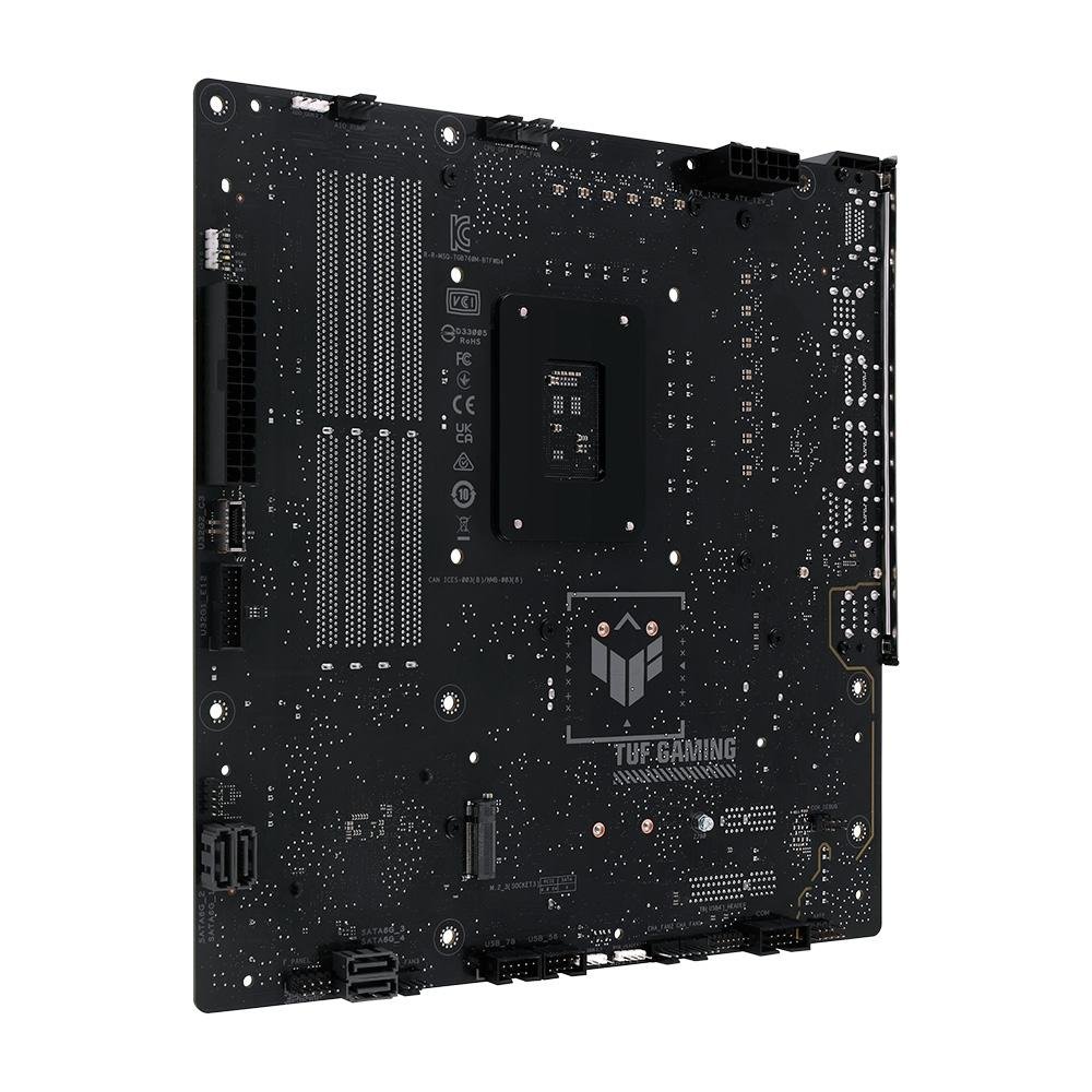 ASUS TUF GAMING B760M-PLUS-BTF WI D4送料込み Placa Mãe Asus TUF GAMING B760M-Plus | KaBuM!