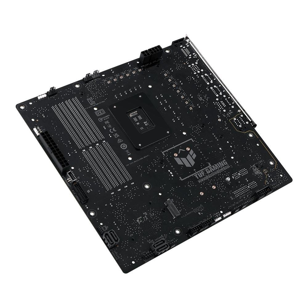ASUS TUF GAMING B760M-PLUS-BTF WI D4送料込み Placa Mãe Asus TUF GAMING B760M-Plus | KaBuM!