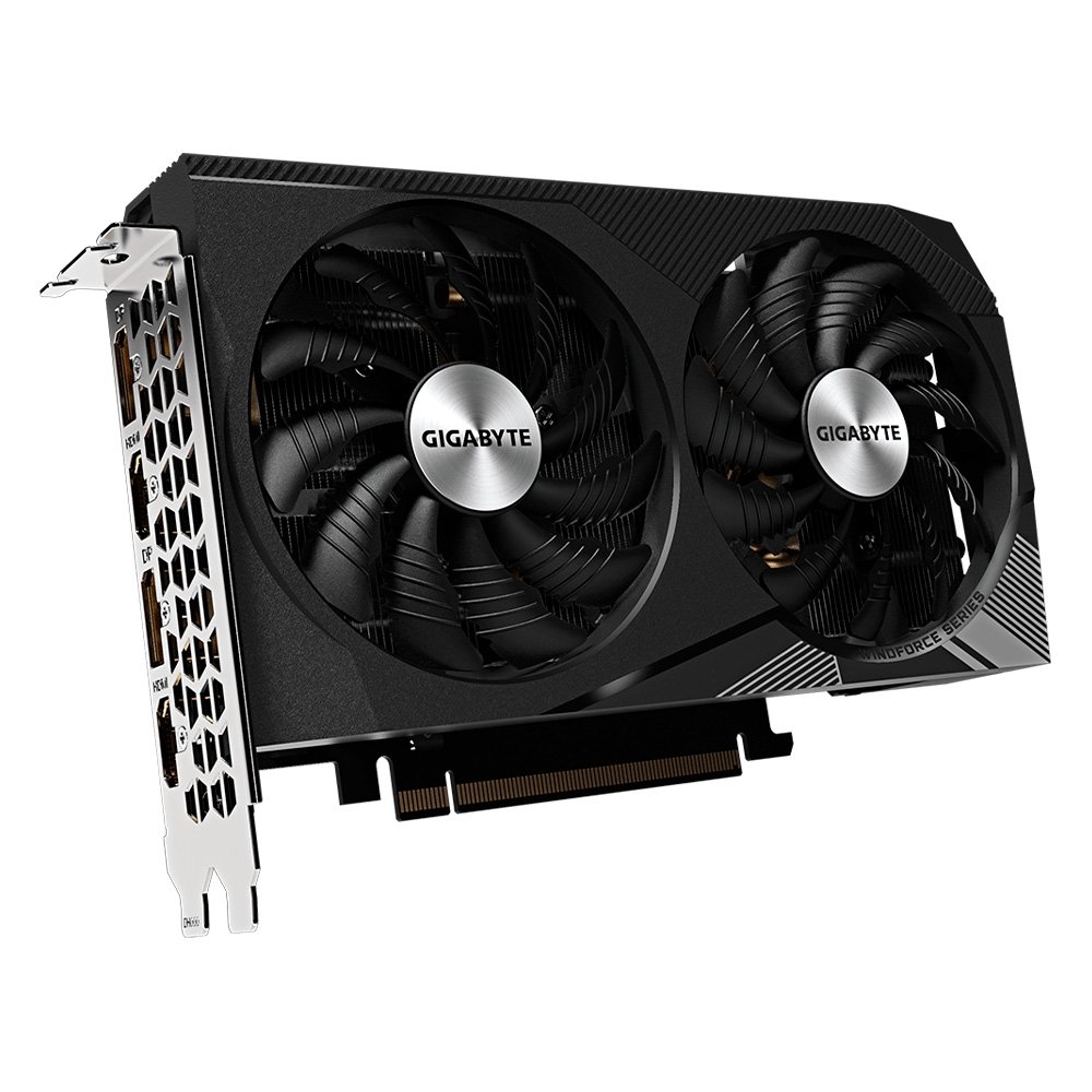 Placa de Vídeo RTX 3060 Windforce OC 12G | KaBuM!