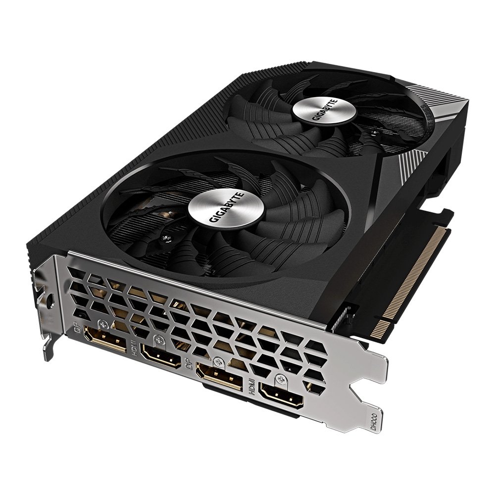 Placa de Vídeo RTX 3060 Windforce OC 12G | KaBuM!