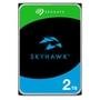 HD Surveillance Seagate Skyhawk, 2TB, Cache 256MB, 3.5', SATA - ST2000VX017