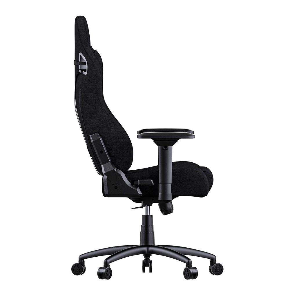 Cadeira Gamer Rise Mode Z5, Ângulo Ajustável, Braço 4D, Preto, Tecido - RM-CG-Z05-BK-FBC - view 10