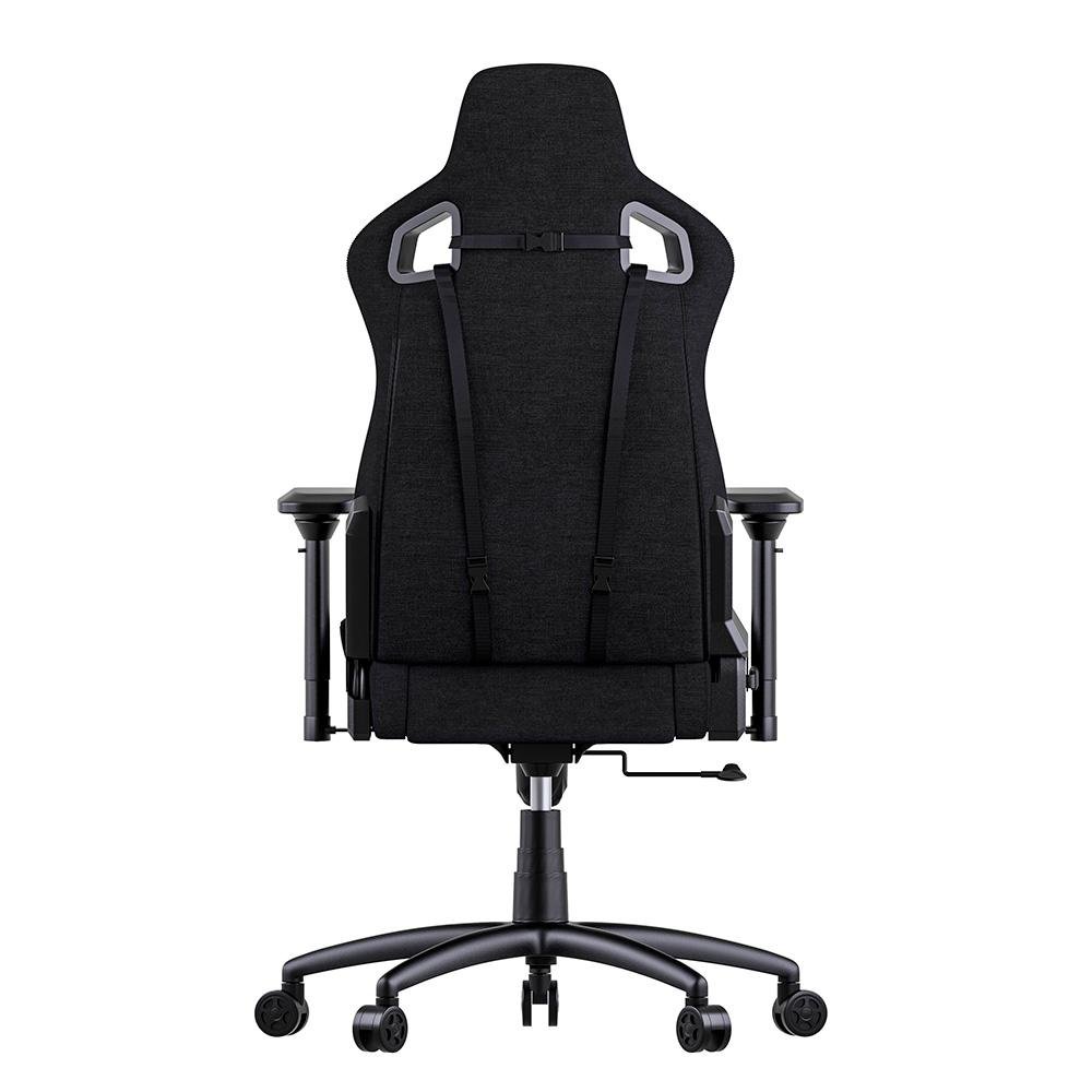 Cadeira Gamer Rise Mode Z5, Ângulo Ajustável, Braço 4D, Preto, Tecido - RM-CG-Z05-BK-FBC - view 12