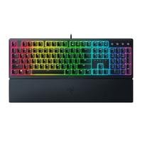 Teclado Gamer Razer Ornata V3, Chroma RGB, Low Profile, Layout US - RZ0304460200R3U