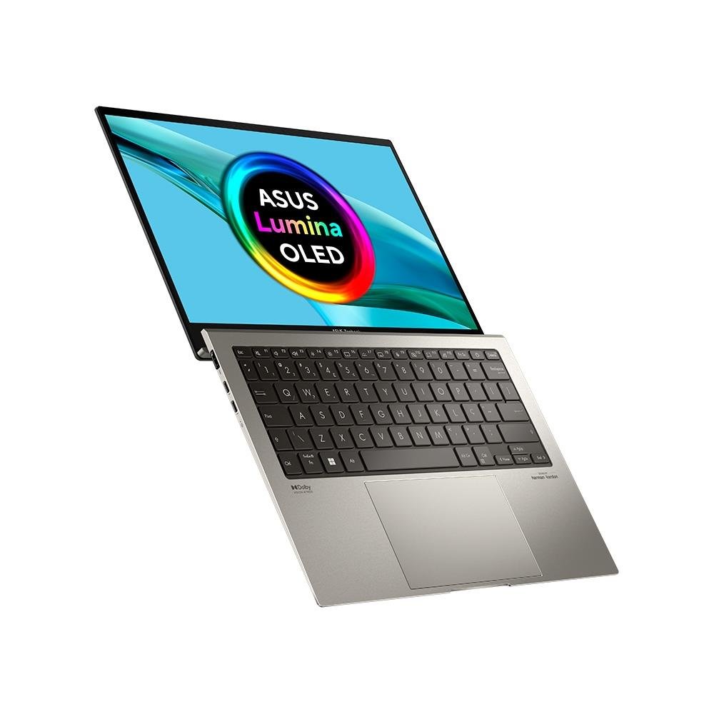 Notebook ASUS Zenbook S 13 UX5304 | KaBuM!