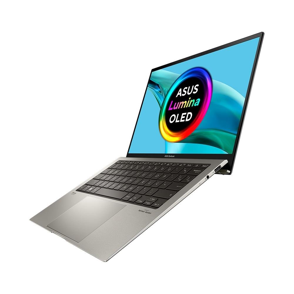 Notebook ASUS Zenbook S 13 UX5304 | KaBuM!