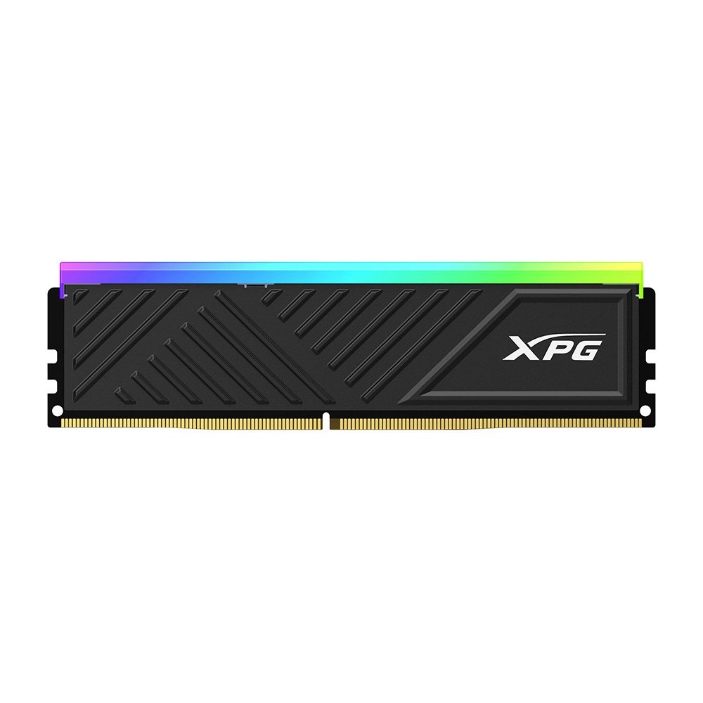 DDR4 3200 32GB(16GB×2本) XPG RGB ゲーミングメモリ Memória XPG Spectrix D35G, RGB, 32GB | KaBuM!