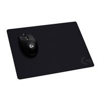 Mousepad Gamer Logitech G G240, Pequeno 340x280mm, Atrito Moderado, Preto - 943-000783 Mousepad Gamer Logitech G G240, Pequeno 340x280mm, Atrito Moderado, Preto - 943-000783