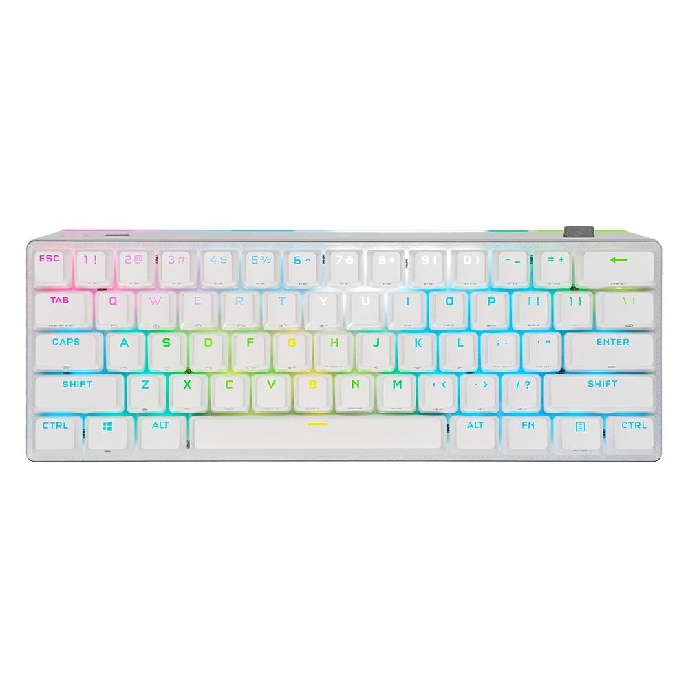 Teclado Mecânico Sem Fio Gamer Corsair | KaBuM!