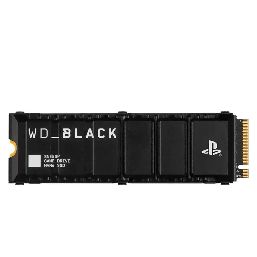 SSD WD Black 4TB SN850P | KaBuM! SSD WD Black 4TB SN850P | KaBuM!