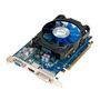 Placa de Vídeo VGA HIS Radeon R7 250 iCooler Boost Clock 1GB DDR5 128-bit PCI-Express 3.0 x16 CrossFireX H250F1G